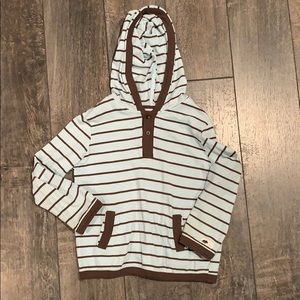 Boys Janie and Jack hoodie